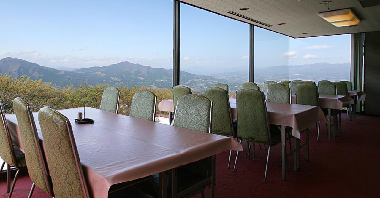 Hotel Ikaho Ginsui Sibukava Kültér fotó