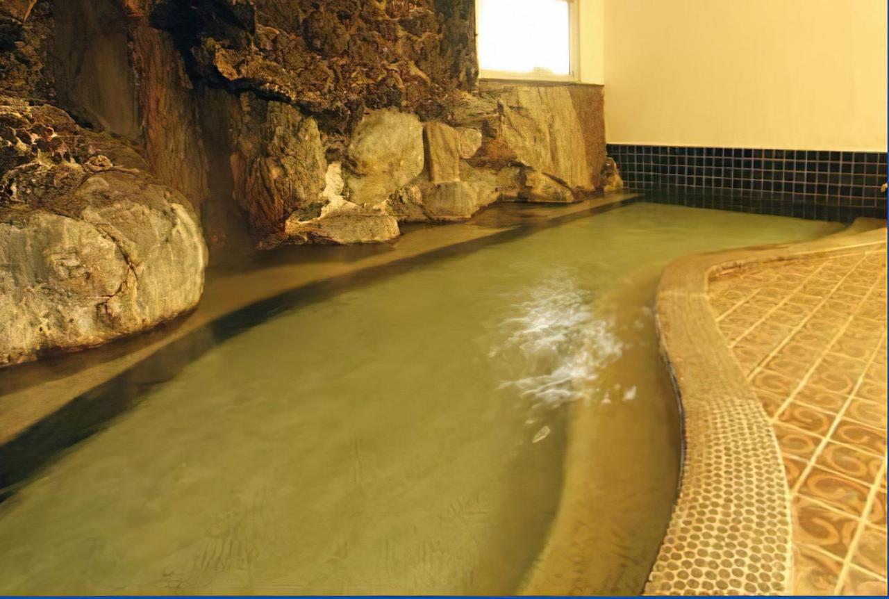 Hotel Ikaho Ginsui Sibukava Kültér fotó