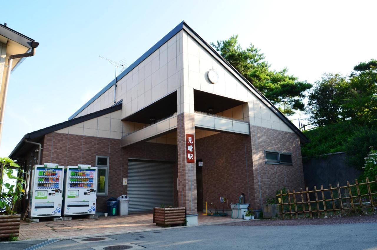 Hotel Ikaho Ginsui Sibukava Kültér fotó